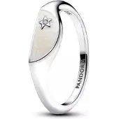 Pandora Clous D'oreilles Perle De Culture D'eau Douce Traitée 7 Mm