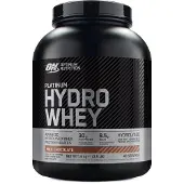 Optimum Nutrition Platinum Hydrowhey Protéine Whey hydrolysée en poudre, Super Fraise 1,6 kg (40 portions)