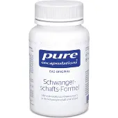 Pro Medico Formule grossesse Pure Encapsulations : pour les femmes qui souhaitent avoir un enfant, pendant la grossesse et l'allaitement, 30 gélules