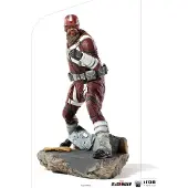 Iron Studios Black Widow Red Guardian Art Scale Figure Multicolore