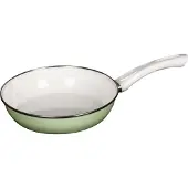 Riess Poêle Ceramic Glas green Ø24cm vert