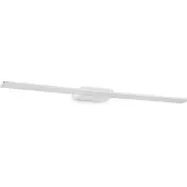Ideal Lux MAKE-UP LED Applique 27W Blanc IP54 blanc chaud 287676