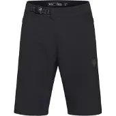 FOX Racing Hommes, Pantalon de cyclisme, Ranger Short W/Liner (28), Noir