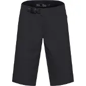 FOX short de cyclisme sans bretelles - RANGER - Noir M