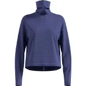 Odlo Essential Thermal Jacket Bleu M Femme