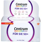 Haleon Centrum pour vous 50+ comprimés, 60 comprimés