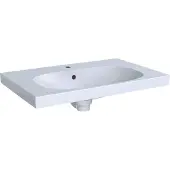 Geberit Keramag / lavabo Acanto 75 cm blanc 500622012 (480 mm, 750 mm)