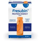 Fresenius Fresubin protein energy DRINK Multifrucht trinkfl., 4X200 ml LOE