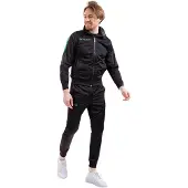 Givova Revolution Tracksuit Noir 8-10 Years Enfants