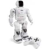 Speed Car Infrared Mega Robot (41558) Interactive Toy Blanc Enfants
