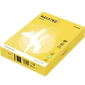 Igepa Kopa A4/500 80g jaune canari Maestro (A4, 80 g/m²)