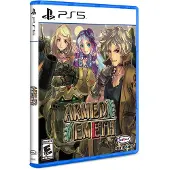 Ps5 Armed Emeth (limited Run Games) Import Clair PAL