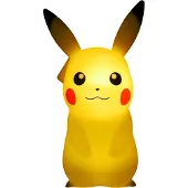 Teknofun Figurine lumineuse Pokémon Pikachu 15 cm