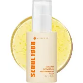 K-Secret - SEOUL 1988 Glow Serum : Niacinamide 15% + Yuja - Sérum éclaircissant