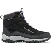 Columbia Firecamp Hiking Boots Noir EU 37 Femme