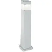 Ideal Lux Lampadaire Cosmo Modern Plastic Grey 1 Light Gx53 10W Cct