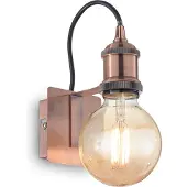 Ideal Lux Applique murale en cuivre FRIDA 1 lampe