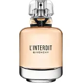 Givenchy - L'interdit Eau De Parfum Rechargeable - 100 ML