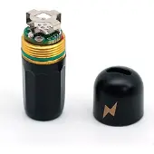 Ridenow T1 Presta Tire Pressure Monitoring System Doré