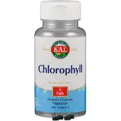Supplementa GmbH Chlorophylle KAL, 100 St TAB