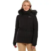 KILPI Carrie Jacket Noir 46 Femme