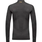 Salewa Zebru Responsive Long Sleeve Base Layer Gris XL Homme