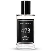FM World FEDERICO MAHORA PURE 473 Herren Eau de Parfum 50 ml