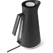 Rosendahl Grand Cru electrische waterkoker 1.4L zwart, Bouilloire électrique, Noir