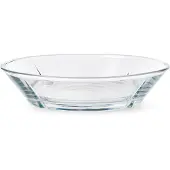Rosendahl Assiette glacée Grand Cru, Saladier + bol, Transparent