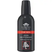 Beauty Formulas Giardino Dei Sensi pour Homme Parfum Bois Méditerranéen 100ml