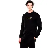 Emporio Armani 7m001563_af17787 Sweatshirt Noir M Homme