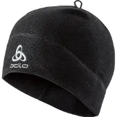 Odlo Microfleece Warm Eco Beanie Noir