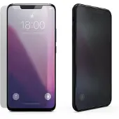 24hShop Verre trempé Privacy pour Samsung Galaxy S25 (Samsung Galaxy S25), Téléphone portable : film de protection, Noir