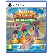 Ps5 Summer Games Challenge Multicolore PAL