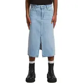 G-Star D26596-01 Midi Skirt Bleu 8 Years Fille