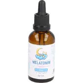 SinoPlaSan , gouttes de mélatonine, 50 ml