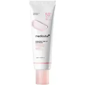 Medicube PDRN Crème solaire Pink Tone-Up. - 50ml