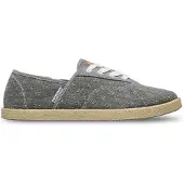 Quiksilver Espadrilles ESPADRILLED UP hommes - Kaki - 41