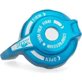 FOX Float Dpx2 Compression Knob Kit Argenté