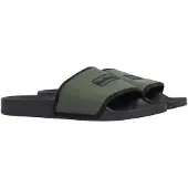 Barbour Cresswell Slides Vert EU 43 Homme