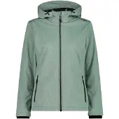 CMP Veste de randonnée à capuche femme