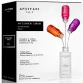 APOT.CARE Sérum Sérums purs Mon sérum clinique Éclaircissant