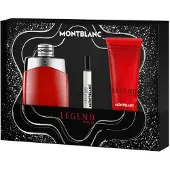 Mont Blanc Legend Red Coffret Cadeau