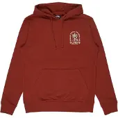 Billabong Foundation Hoodie Rouge XL Homme
