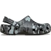 Crocs Classic Camouflage Couleur Gris