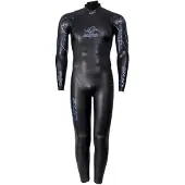 Sailfish One 8-4.5mm Long Sleeve Neoprene Wetsuit Noir LT Homme