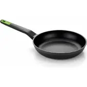 BRA Gastro A841218 18 Cm Compatible avec poêle à induction Argent Argent One Size
