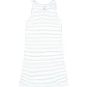 Garcia D52802 Sleeveless Dress Blanc 14-15 Years Fille