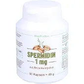 SinoPlaSan Spermidine 1 mg, 90 St KAP