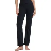 4F Femmes, Pantalon, Hose, Noir, (M)